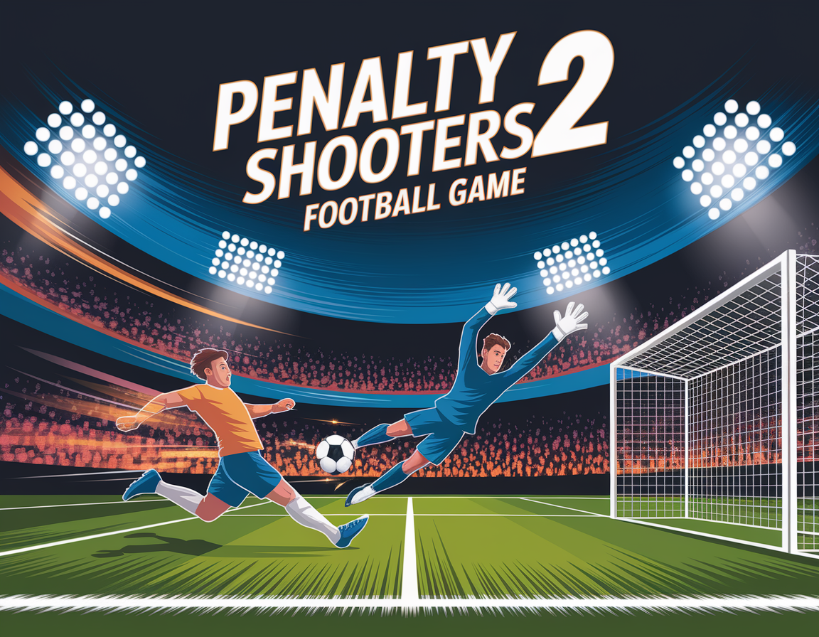Penalty Shooters 2: Football Game